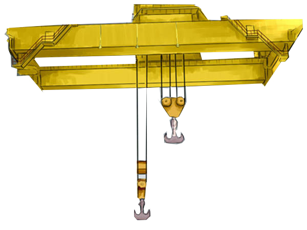 防爆双梁行吊