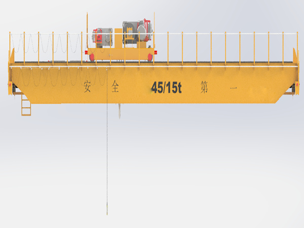 通用防爆桥式双梁行吊