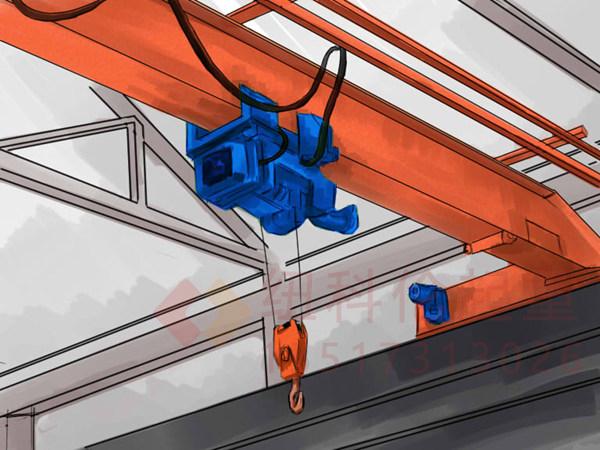 详解桥式起重机在狭窄空间内的操作技巧