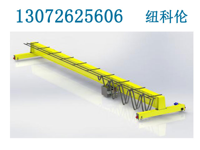 贵州铜仁欧式起重机制造厂家