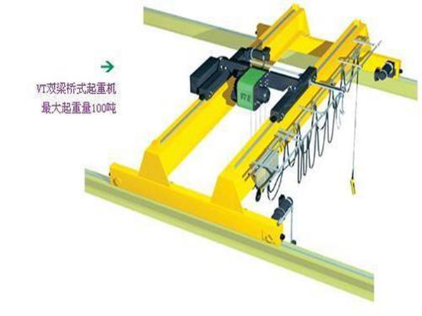 东莞欧式起重机厂家上规模、上档次