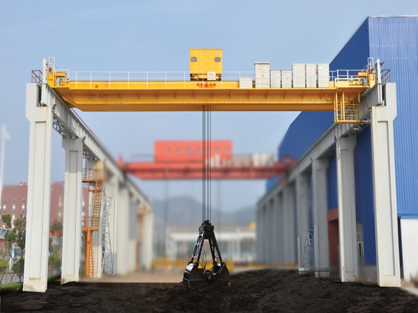 见识福建厦门桥式起重机厂家是你的好伙伴