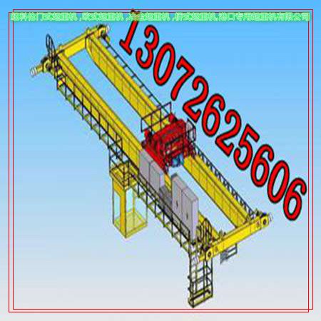 河北石家庄双梁桥式起重机厂家