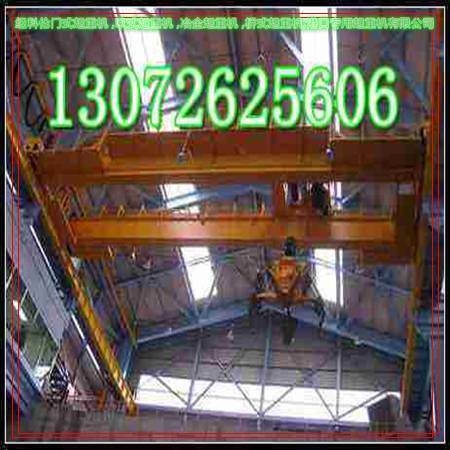 菏泽行车航吊公司与客户技术交底