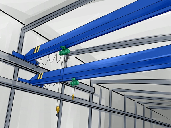 桥式起重机厂家
