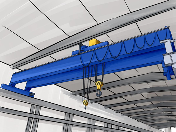 桥式起重机厂家
