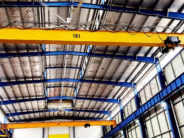 海外欧式起重机的最新技术方向有哪些借鉴